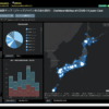 都道府県別新型コロナウイルス感染者数マップ Coronavirus COVID-19 Japan Case (2019